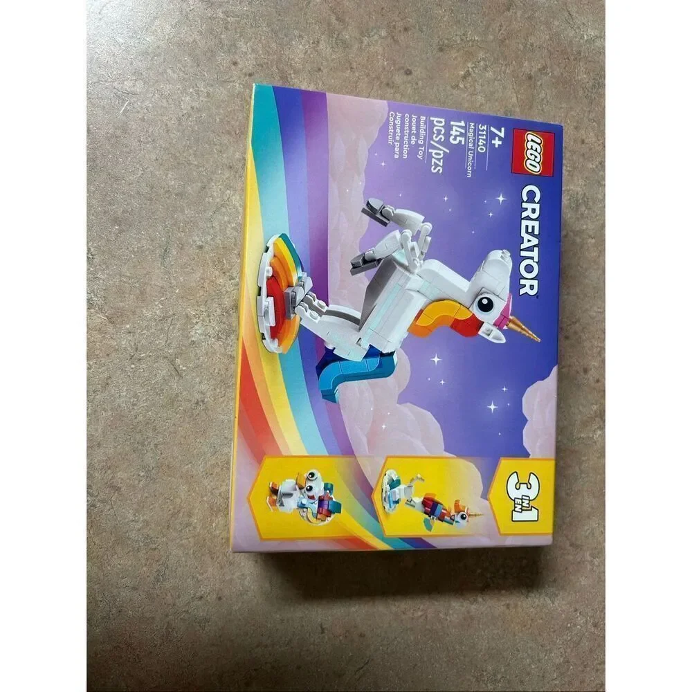 Lego Creator Magical Unicorn